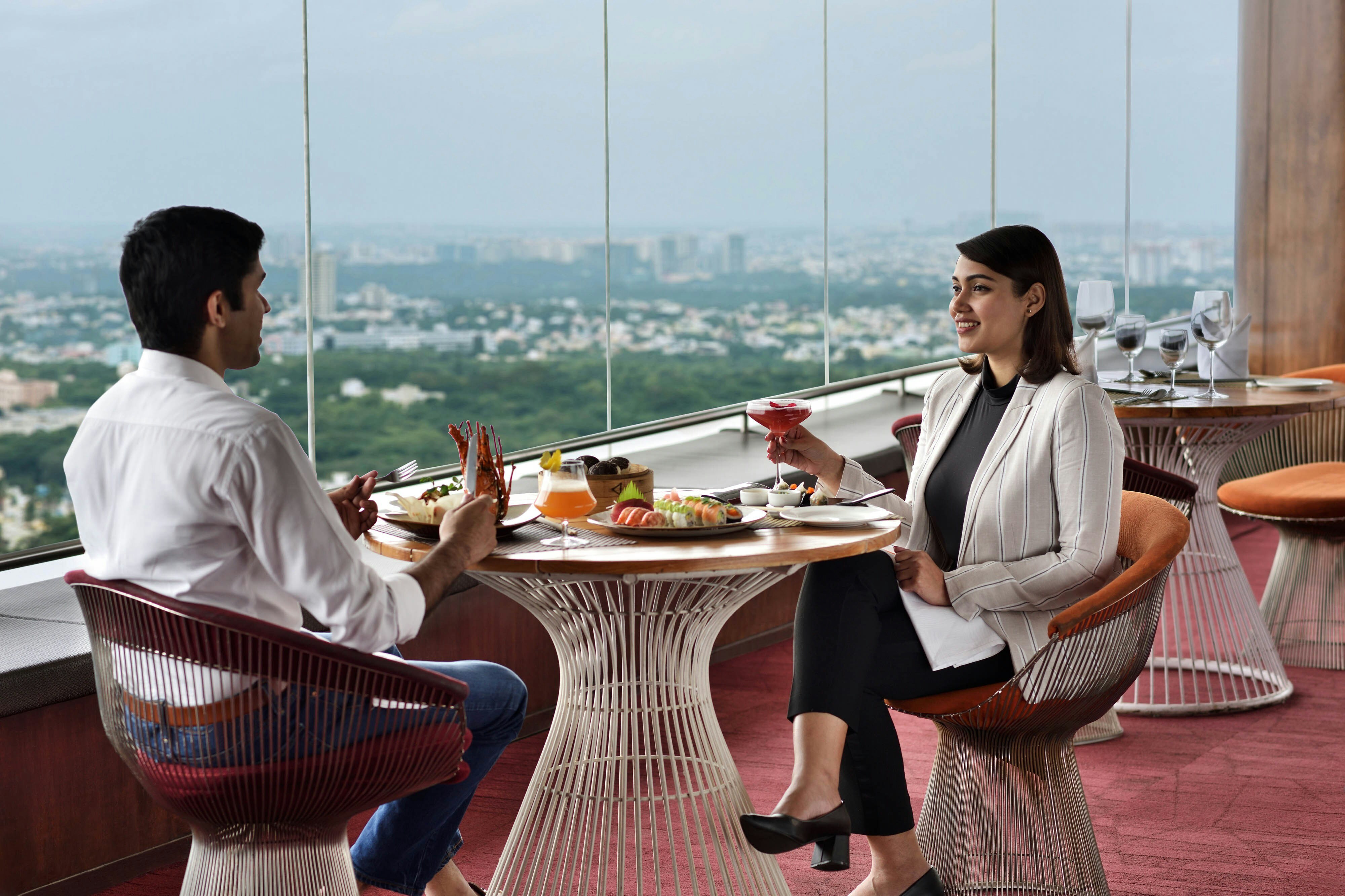 Sheraton Grand Bangalore Hotel At Brigade Gateway 44/67