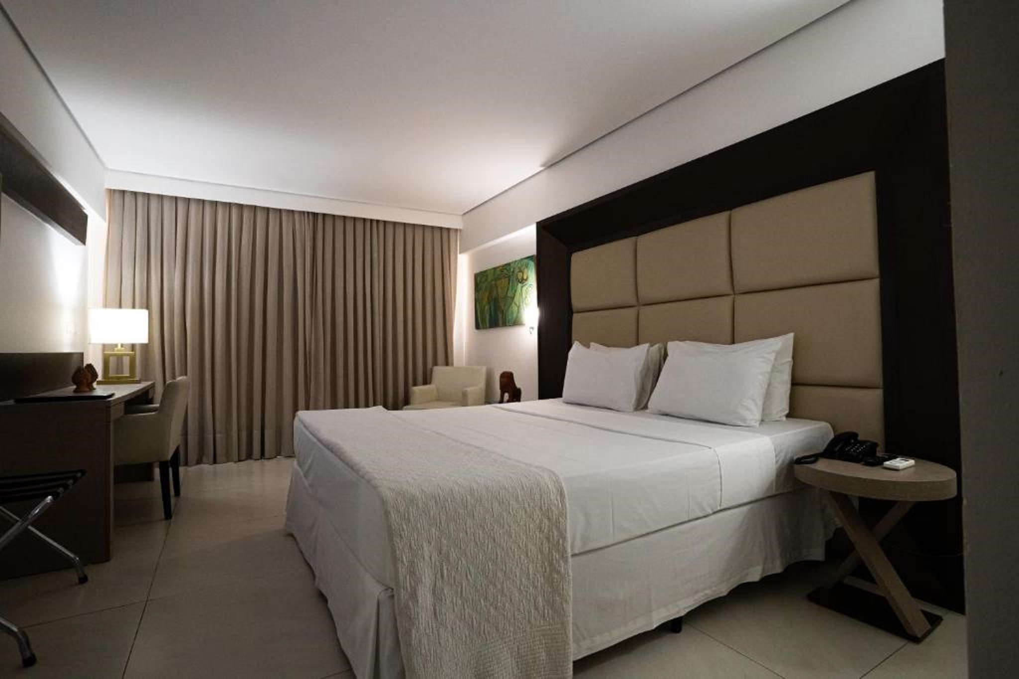 Room, Double Bed, Sea Front, Balcony