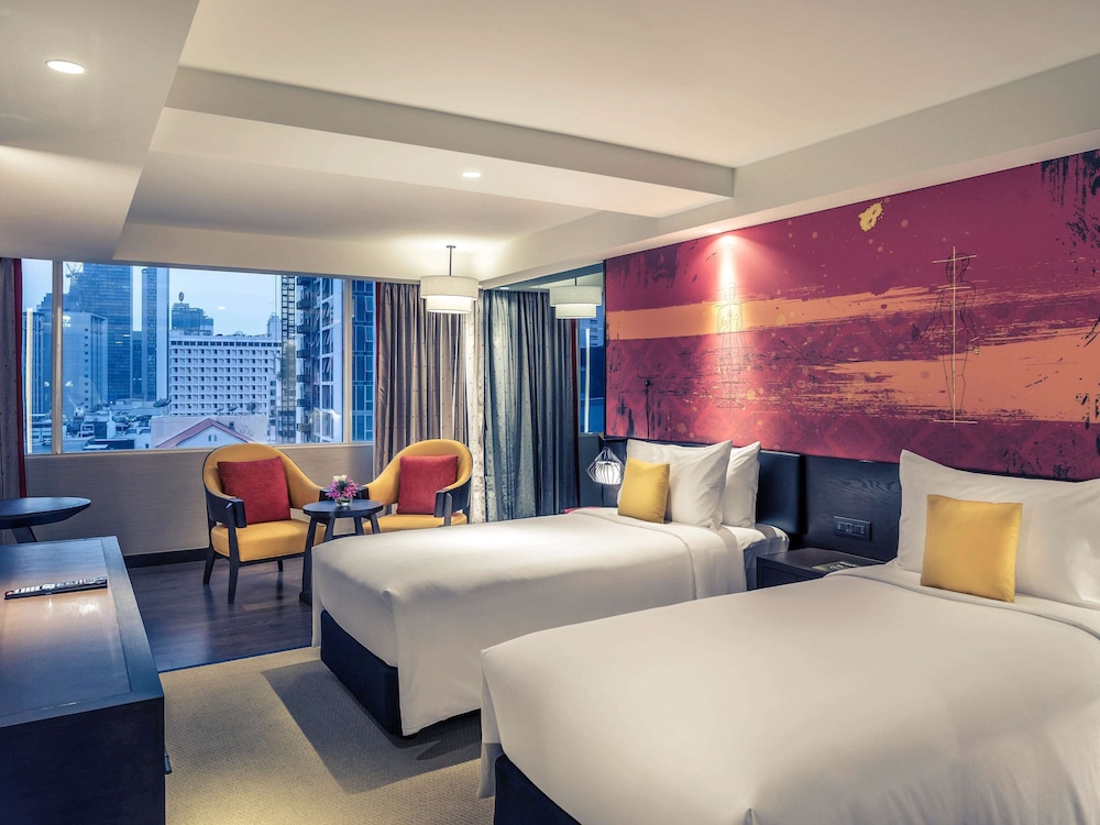 Mercure Bangkok Sukhumvit 11 17/49