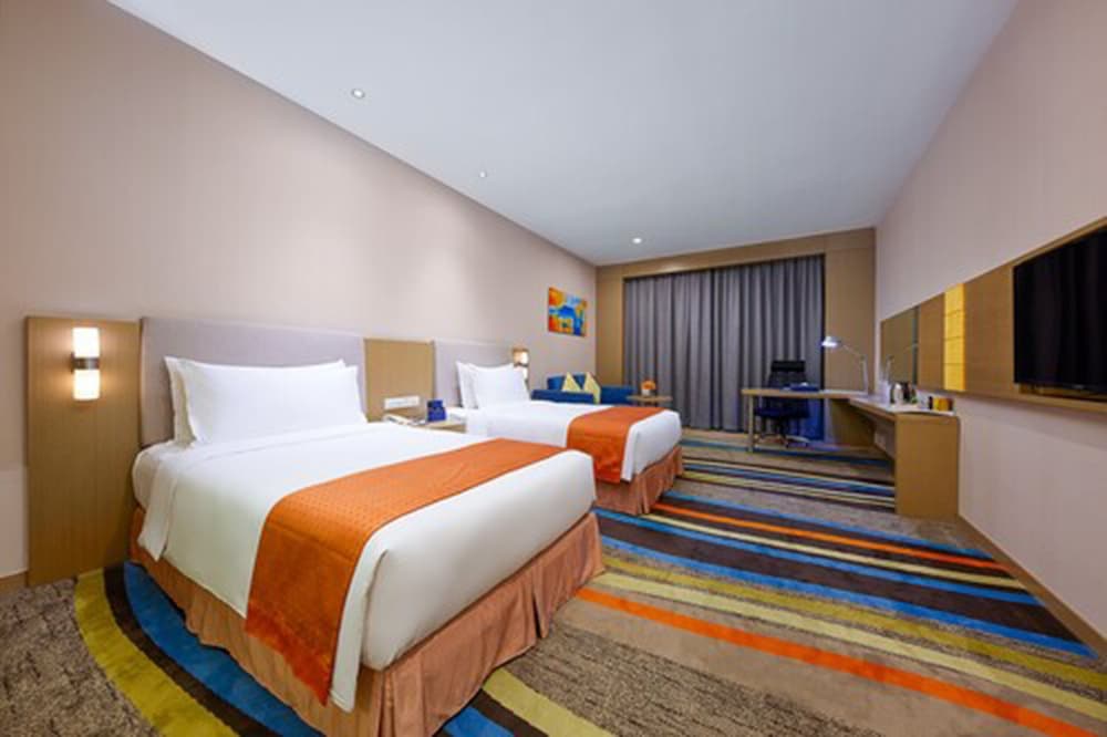 Vyluk Hotel Guangzhou Baiyun International Airport 18/50