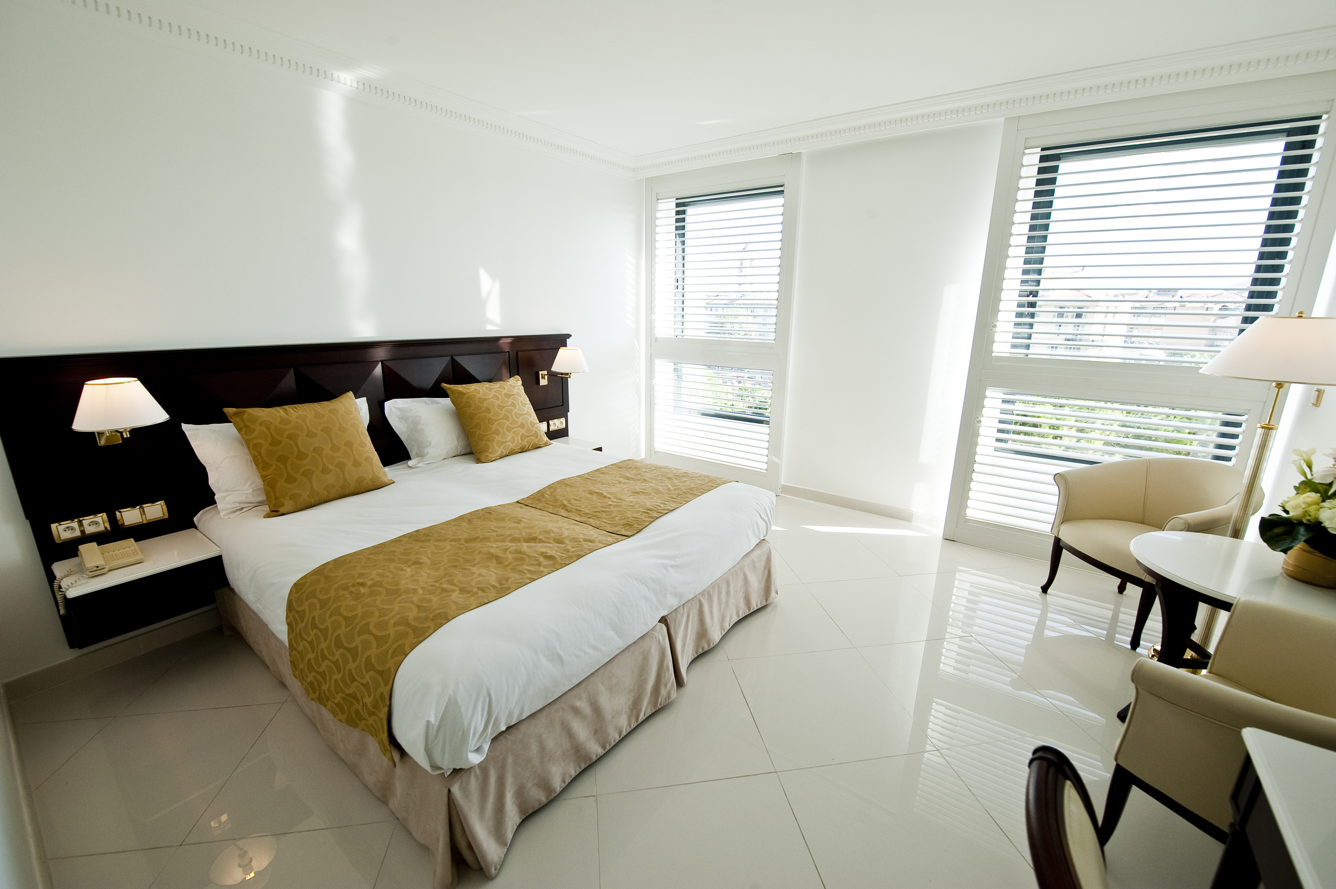 Room at Hotel Aston La Scala, NICE