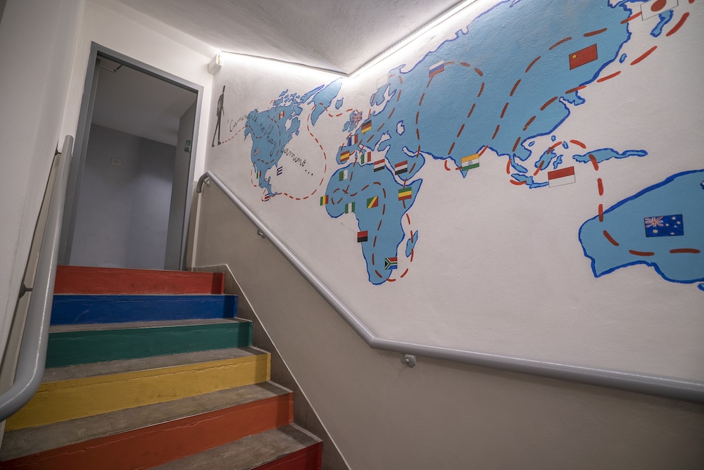 America Del Sur Hostel Buenos Aires 36/67