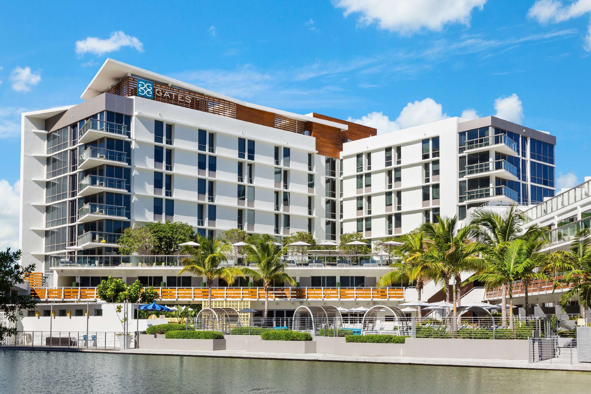 The Gates Hotel South Beach in MIAMI BEACH - FL