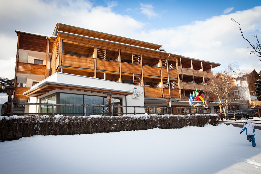 Olimpionico Hotel 3/71