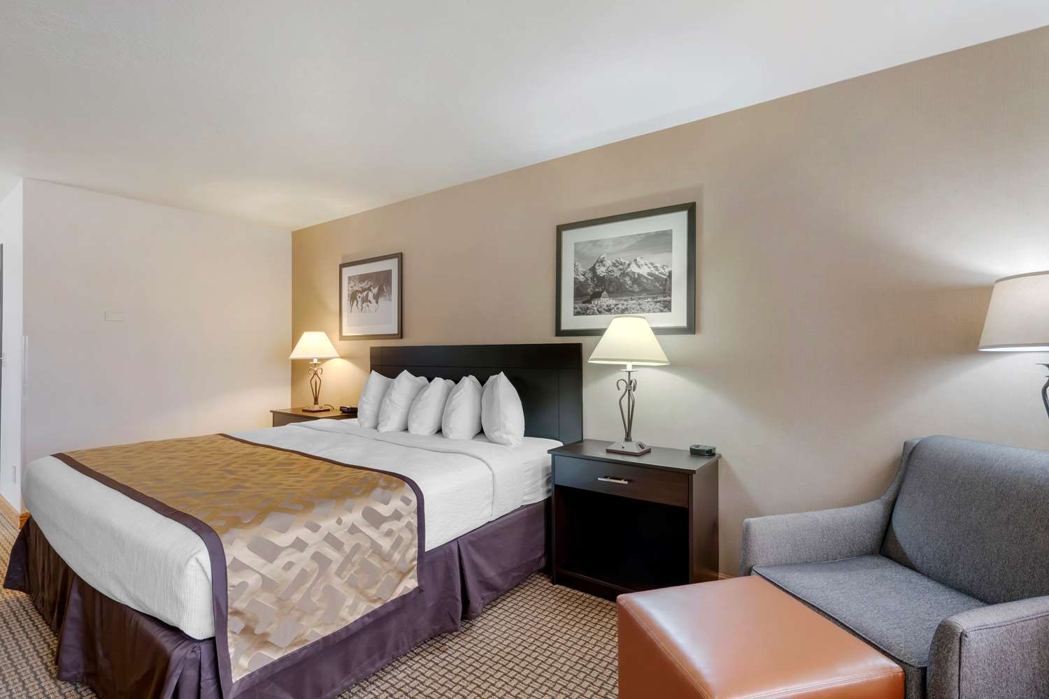 Best Western Pinedale Inn 3/13