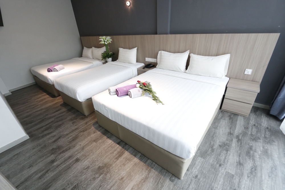 Hotel 99 Pudu 33/66