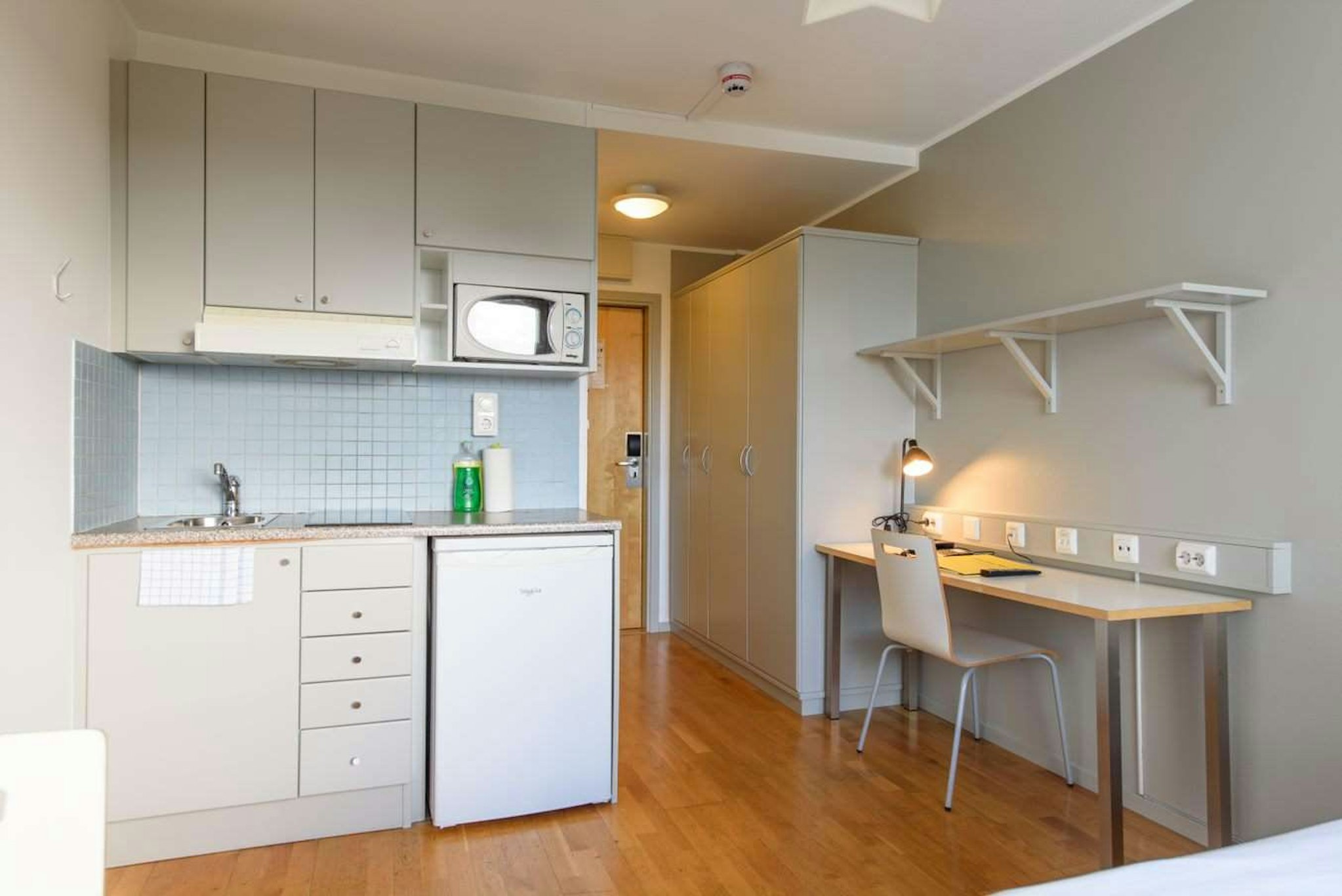 Forenom Aparthotel Stockholm Alvik 2/9