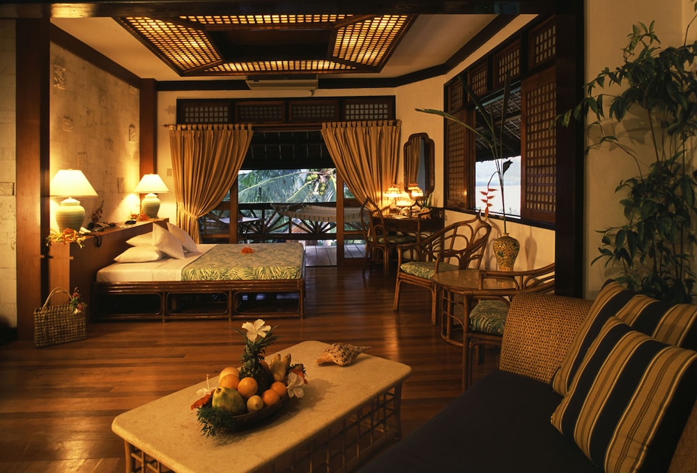 Badian Island Wellness Resort 30/50