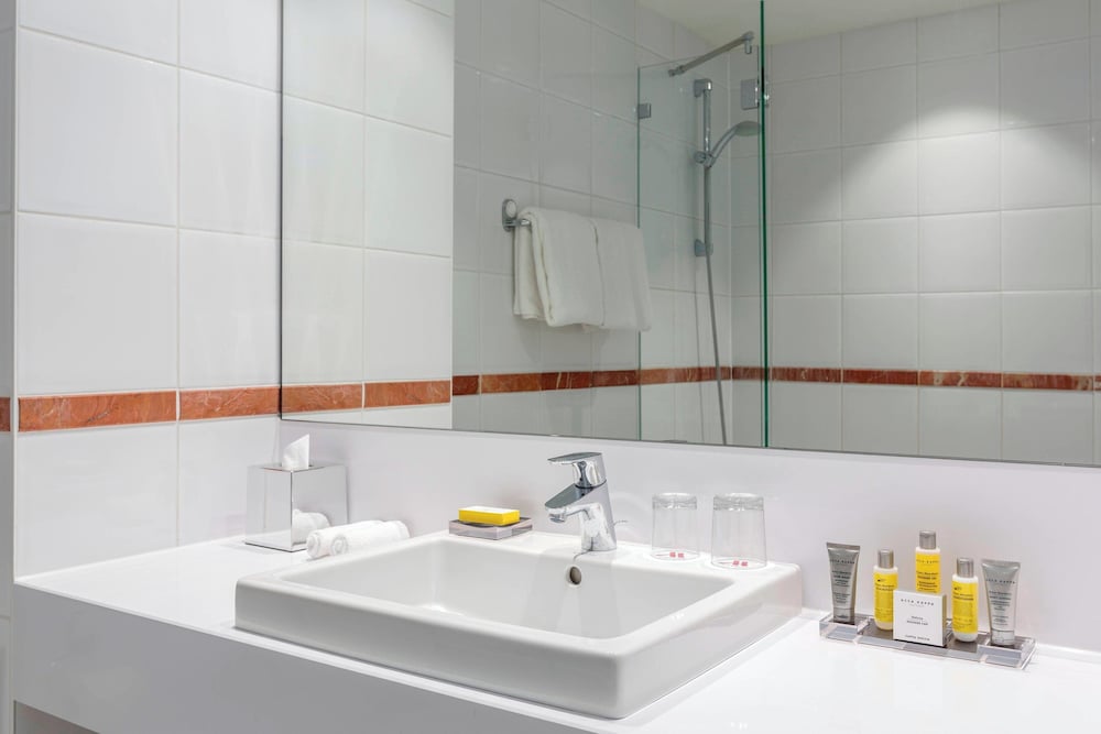 غرفة تنفيذية بسرير كينج، The Hague Marriott Hotel 5/5
