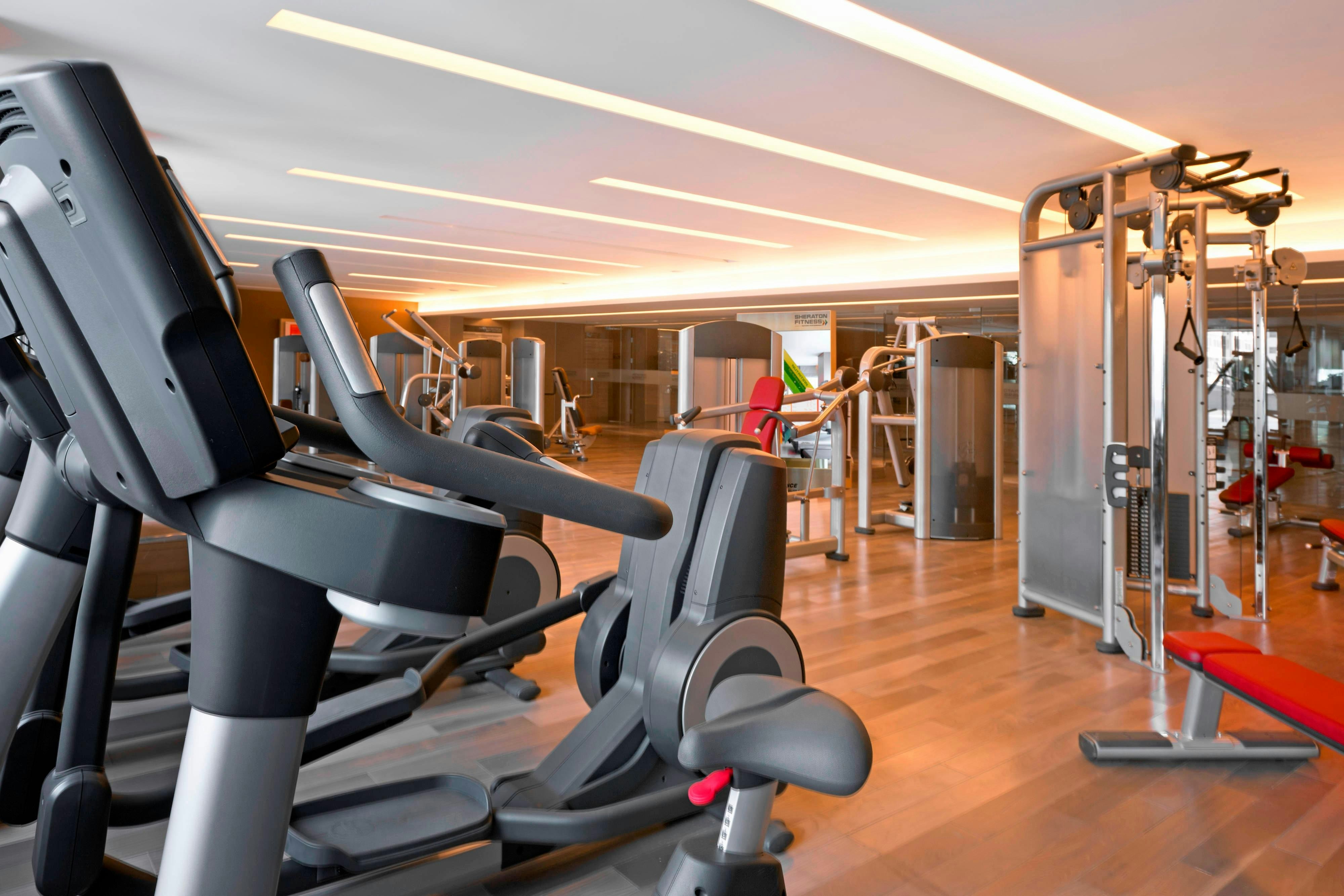 Sheraton Grand Beijing Dongcheng Hotel 15/40
