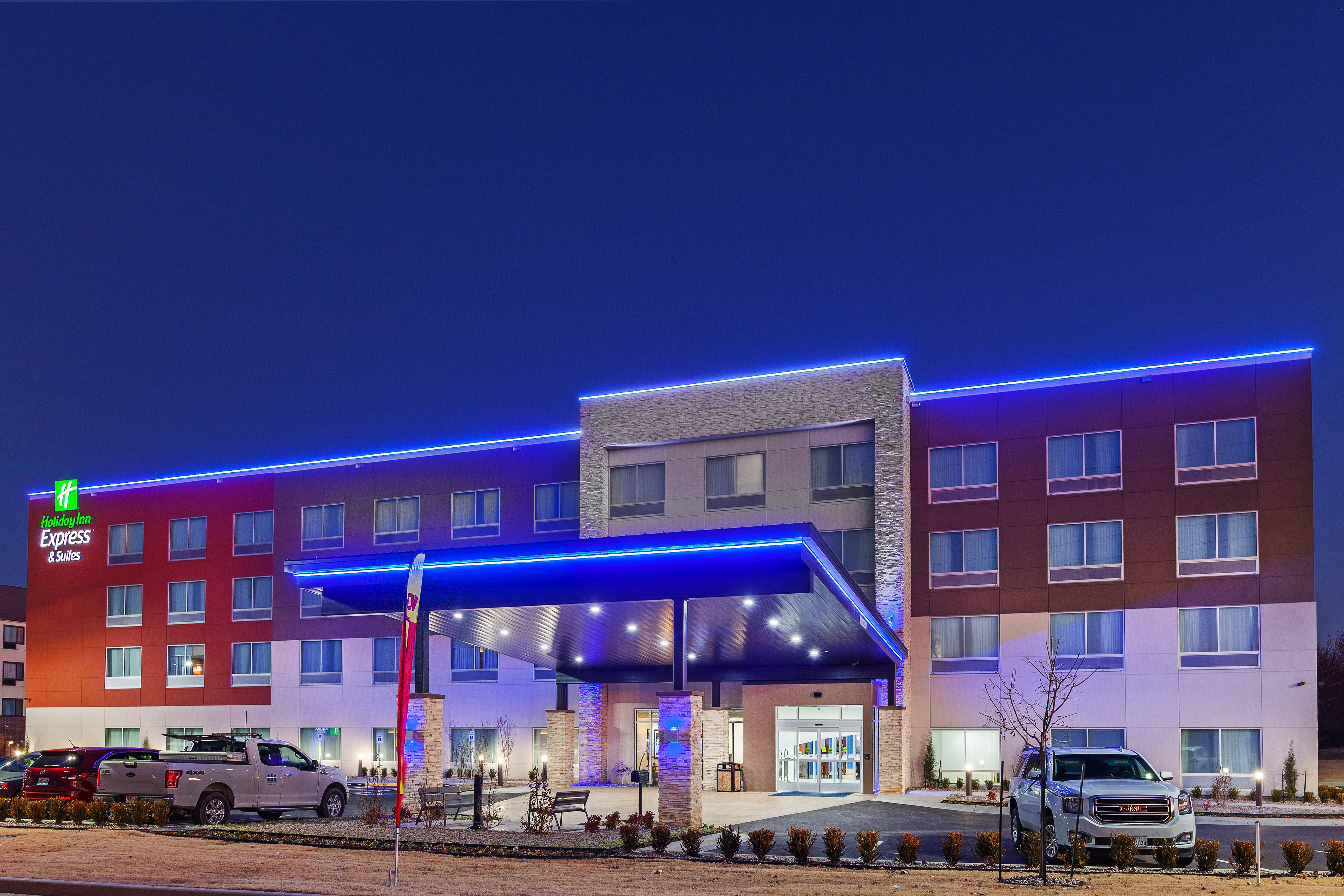 Holiday Inn Express and Suites Tulsa Northeast - Owasso 2/66