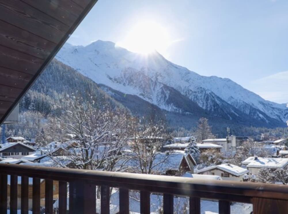 Plan B Hotel - Living Chamonix 65/71