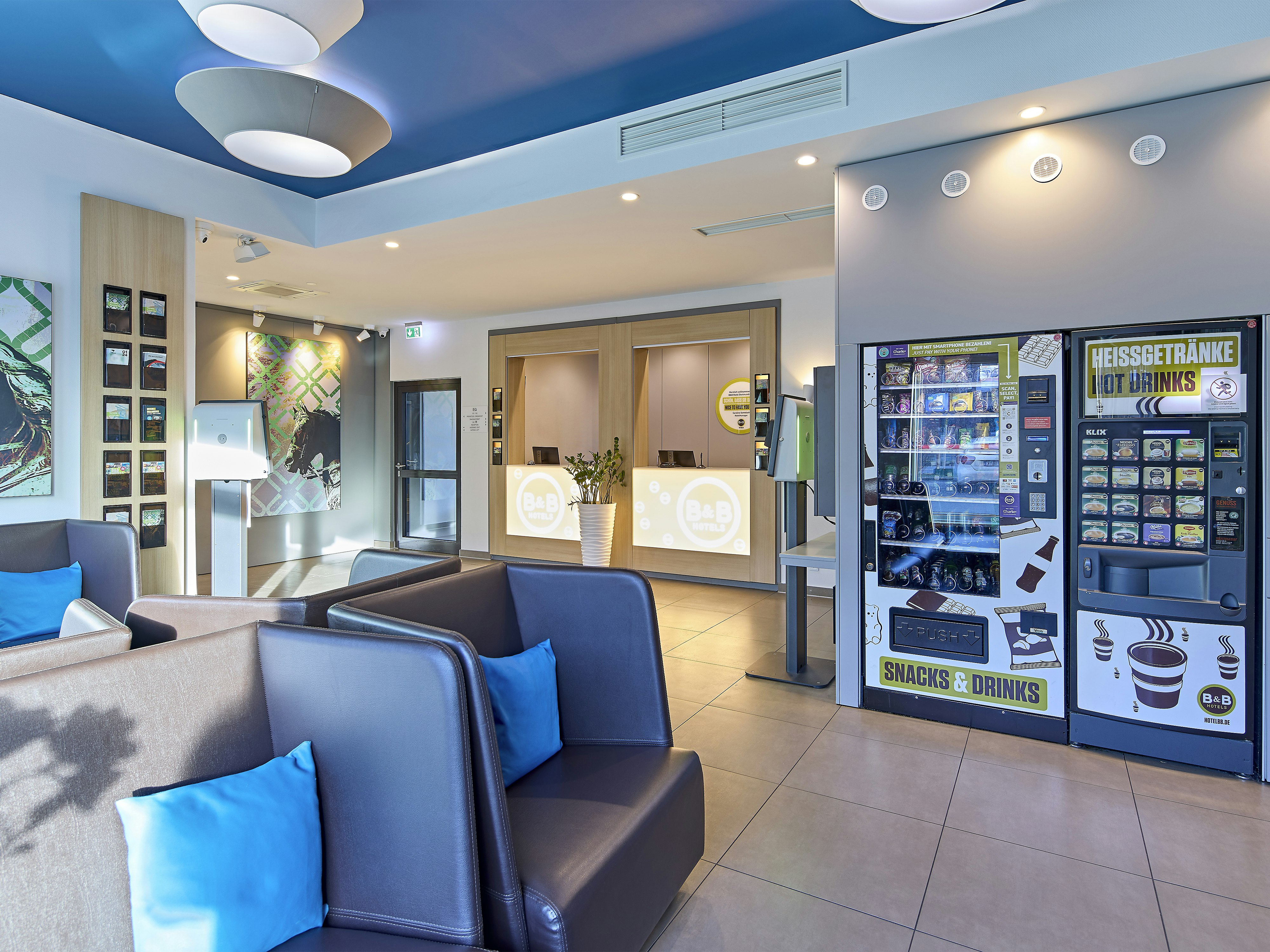 B&B Hotel Dortmund-City 25/28