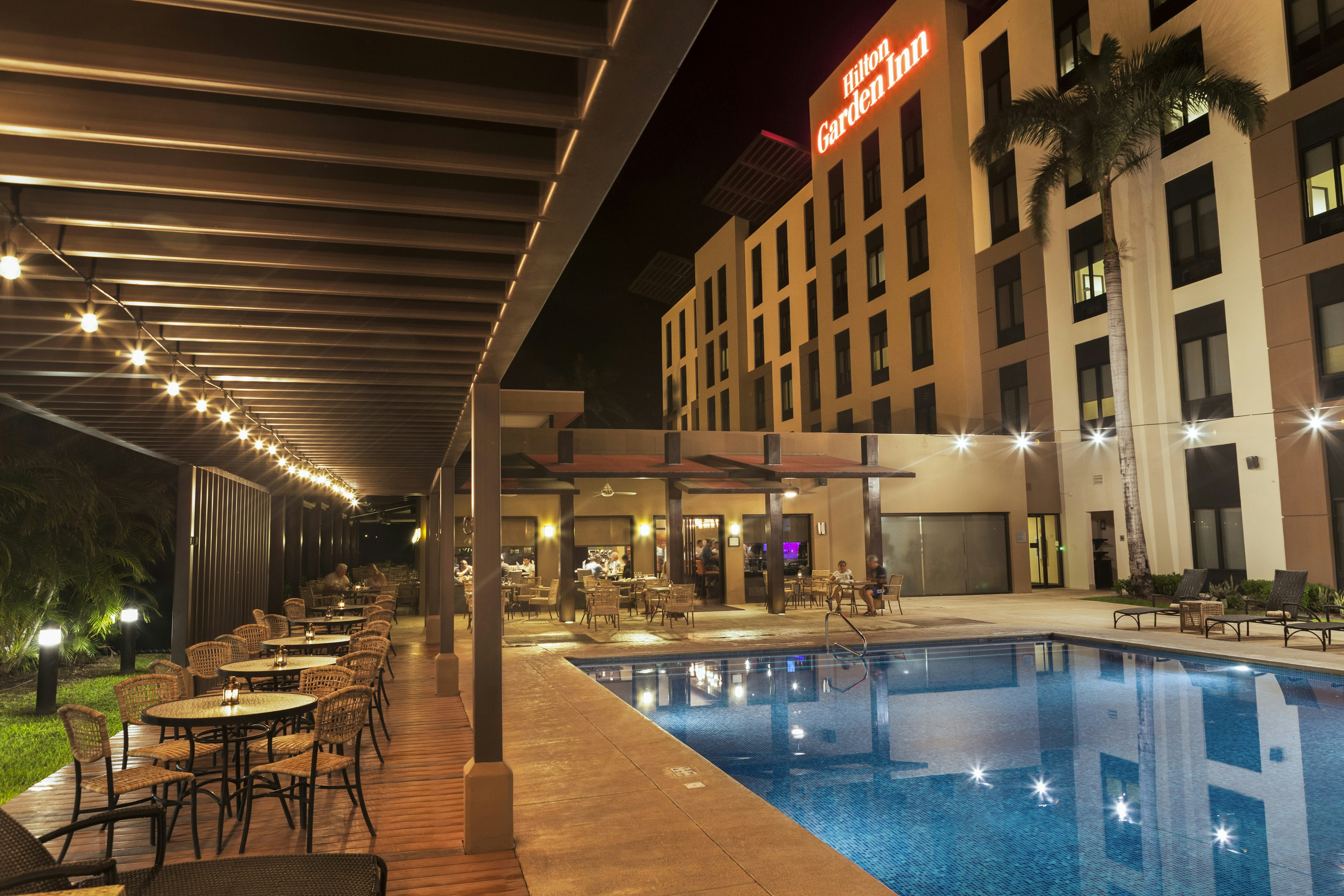 Hilton Garden Inn Guanacaste Airport 61/61