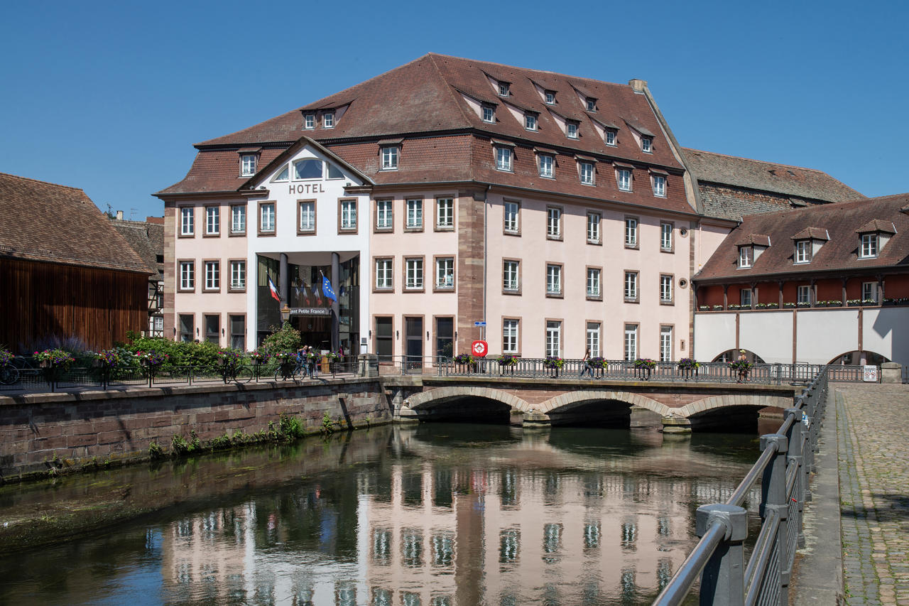 Hotel & Spa Regent Petite France 44/48