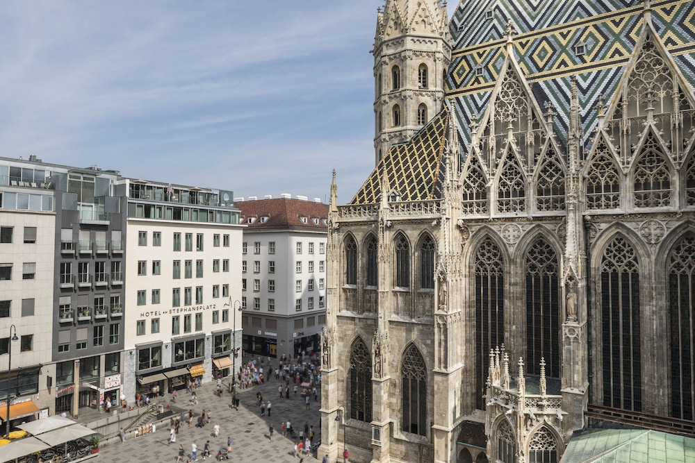 Boutique Hotel Am Stephansplatz 66/69