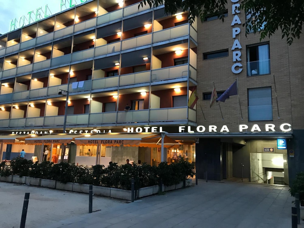 Hotel Flora Parc 4/48