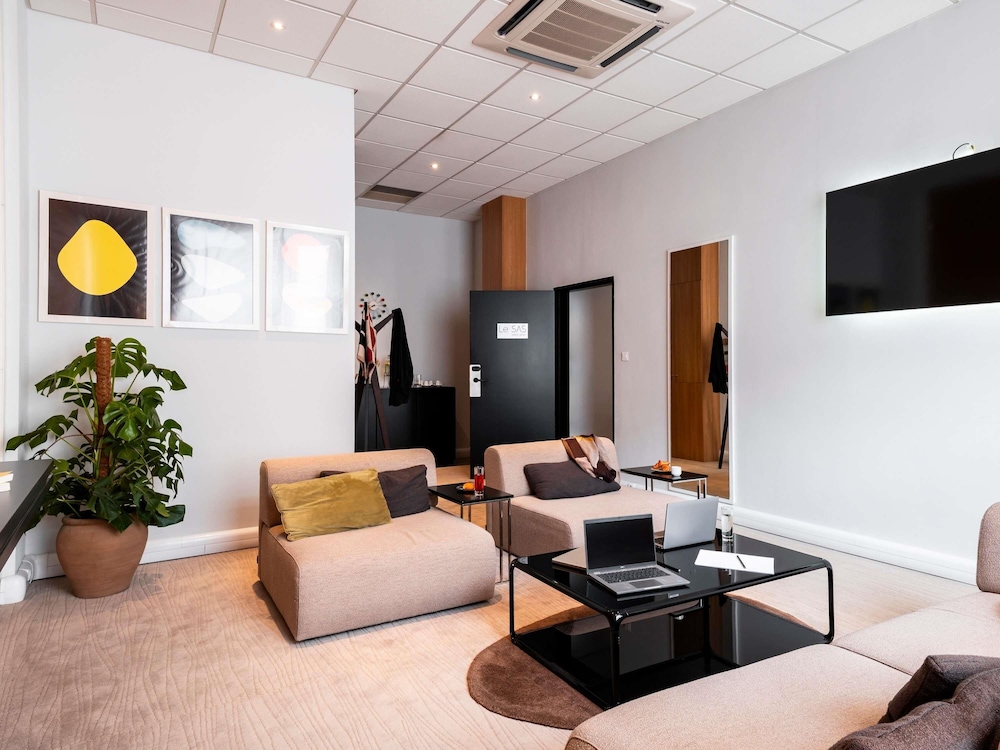 Novotel Belfort Centre Atria 33/50