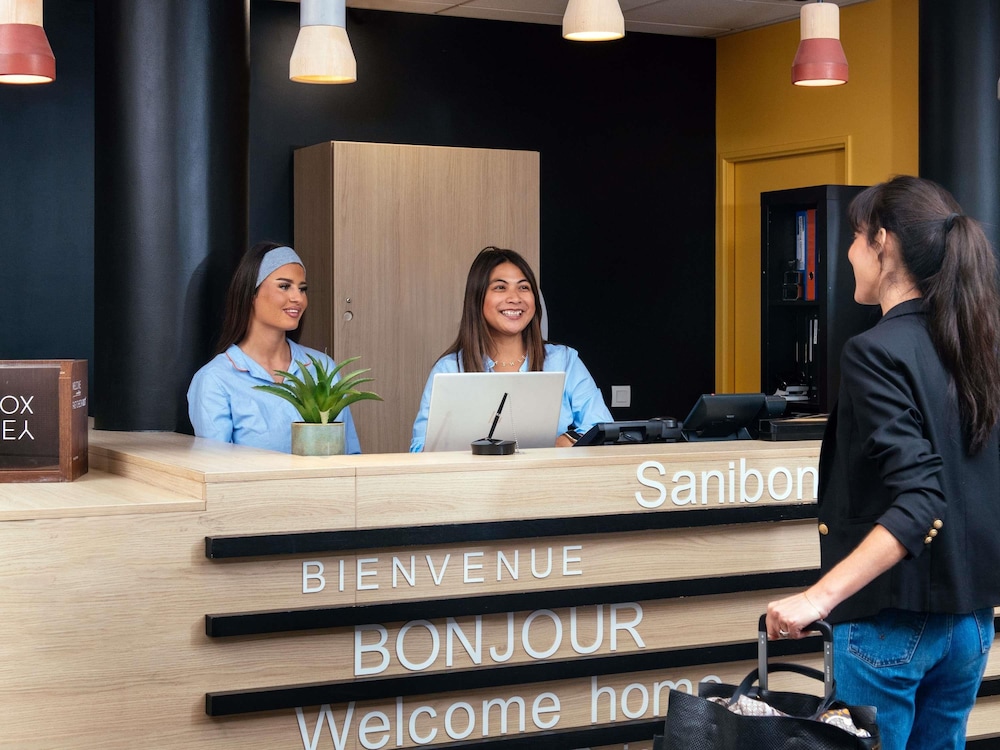 Aparthotel Adagio Access Paris Asnieres 1/49