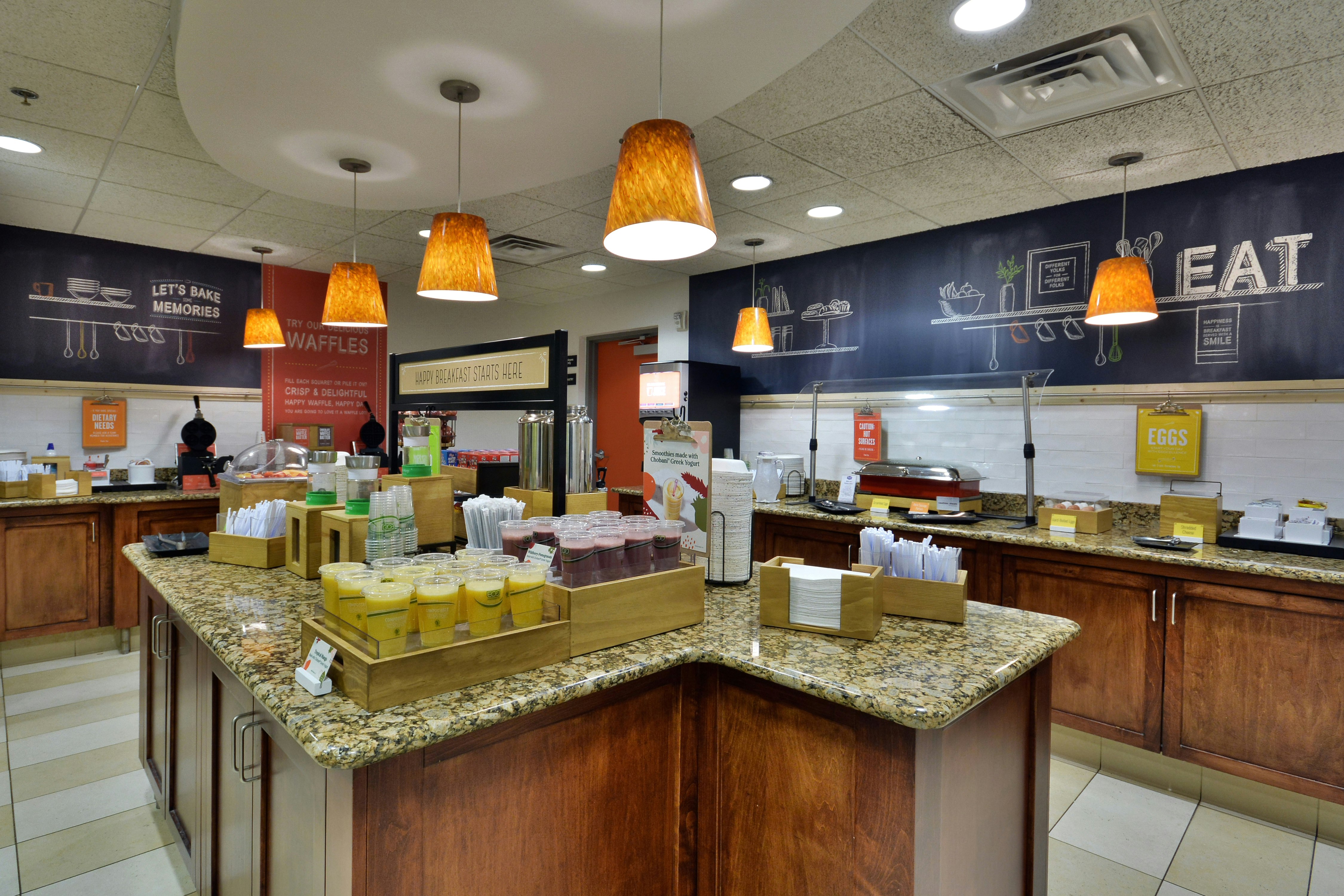 Hampton Inn Raleightown of Wake Forest 46/57