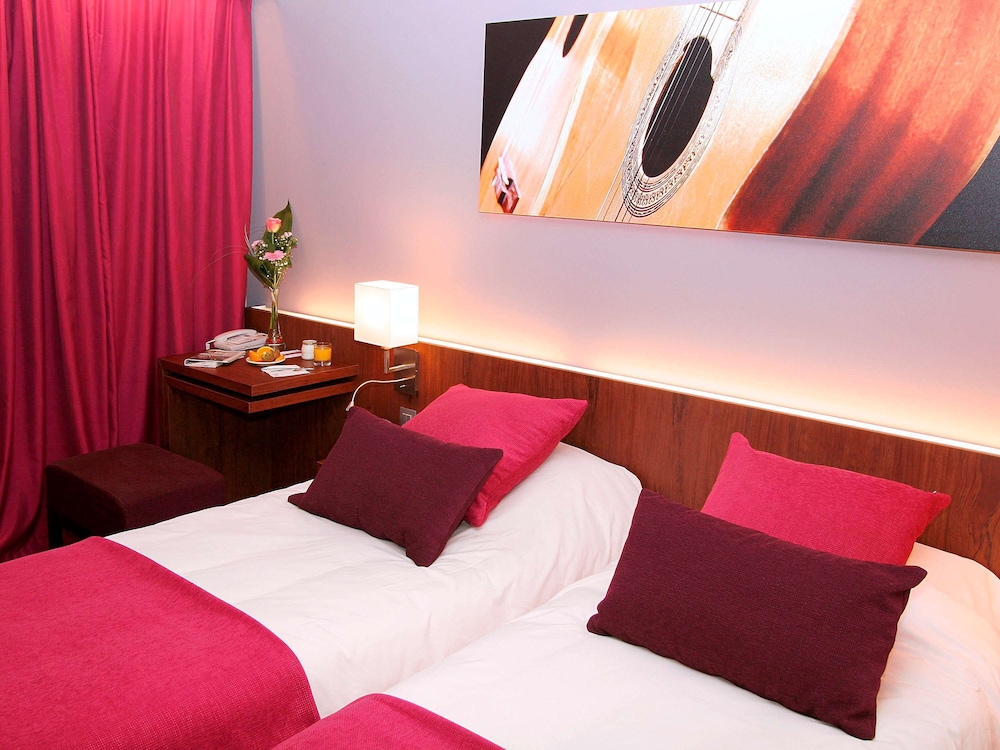 MERCURE PERPIGNAN CENTRE 12/68