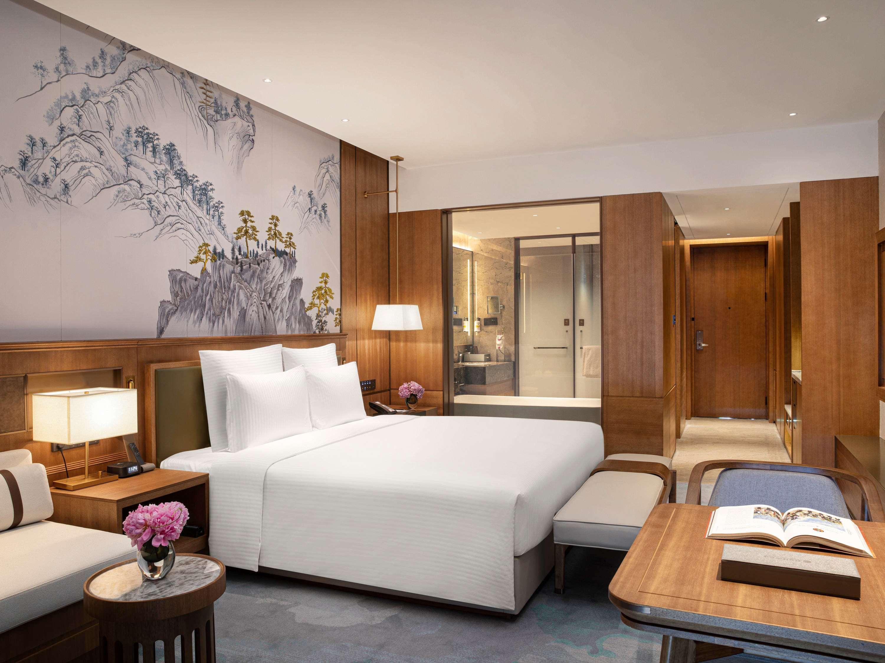 Garden, Executive, King Bed, Lounge Access