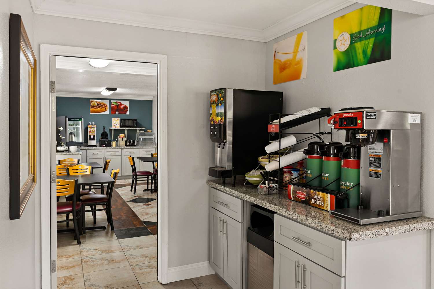 Quality Inn Ocean Springs - Biloxi East 32/34