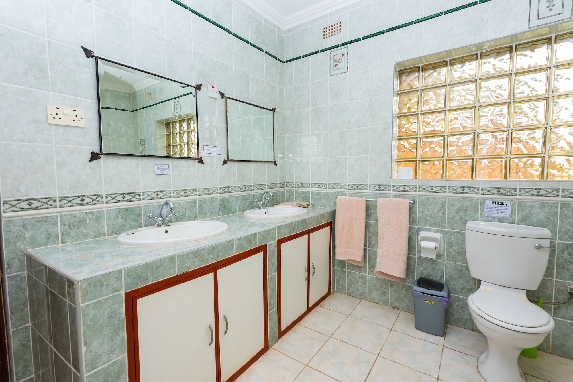 كوخ بسرير كينج، Game Haven Lodge 4/5