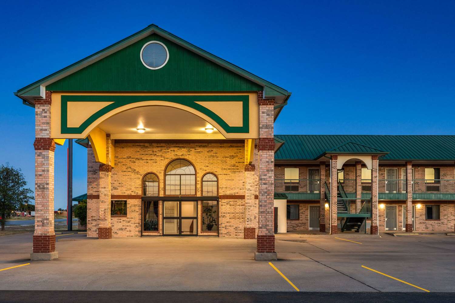 Ramada Limited San Angelo 9/47