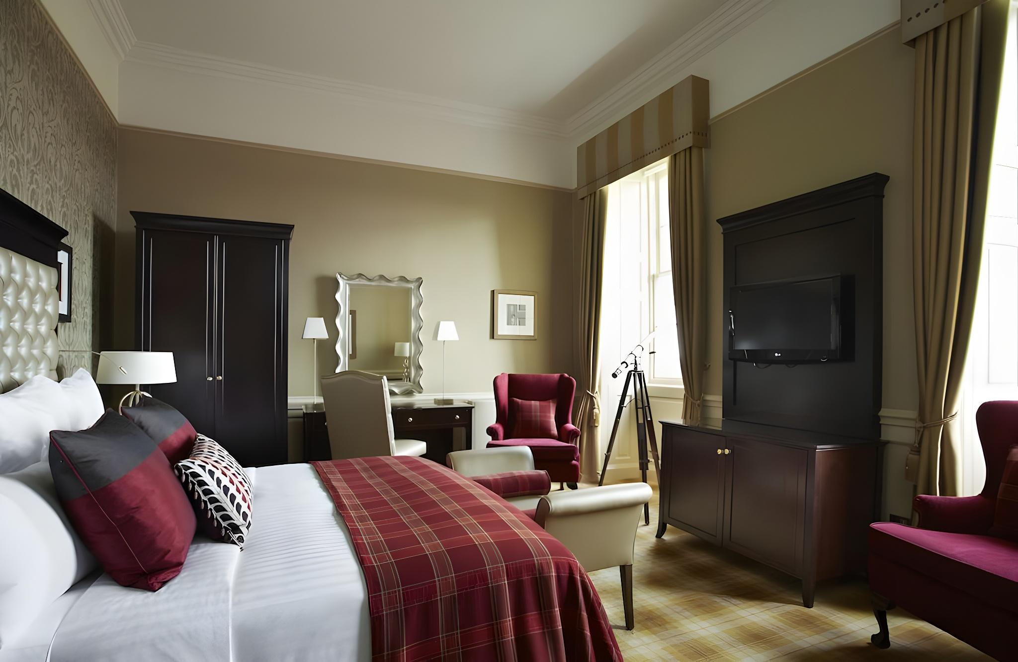Valley, Double Bed