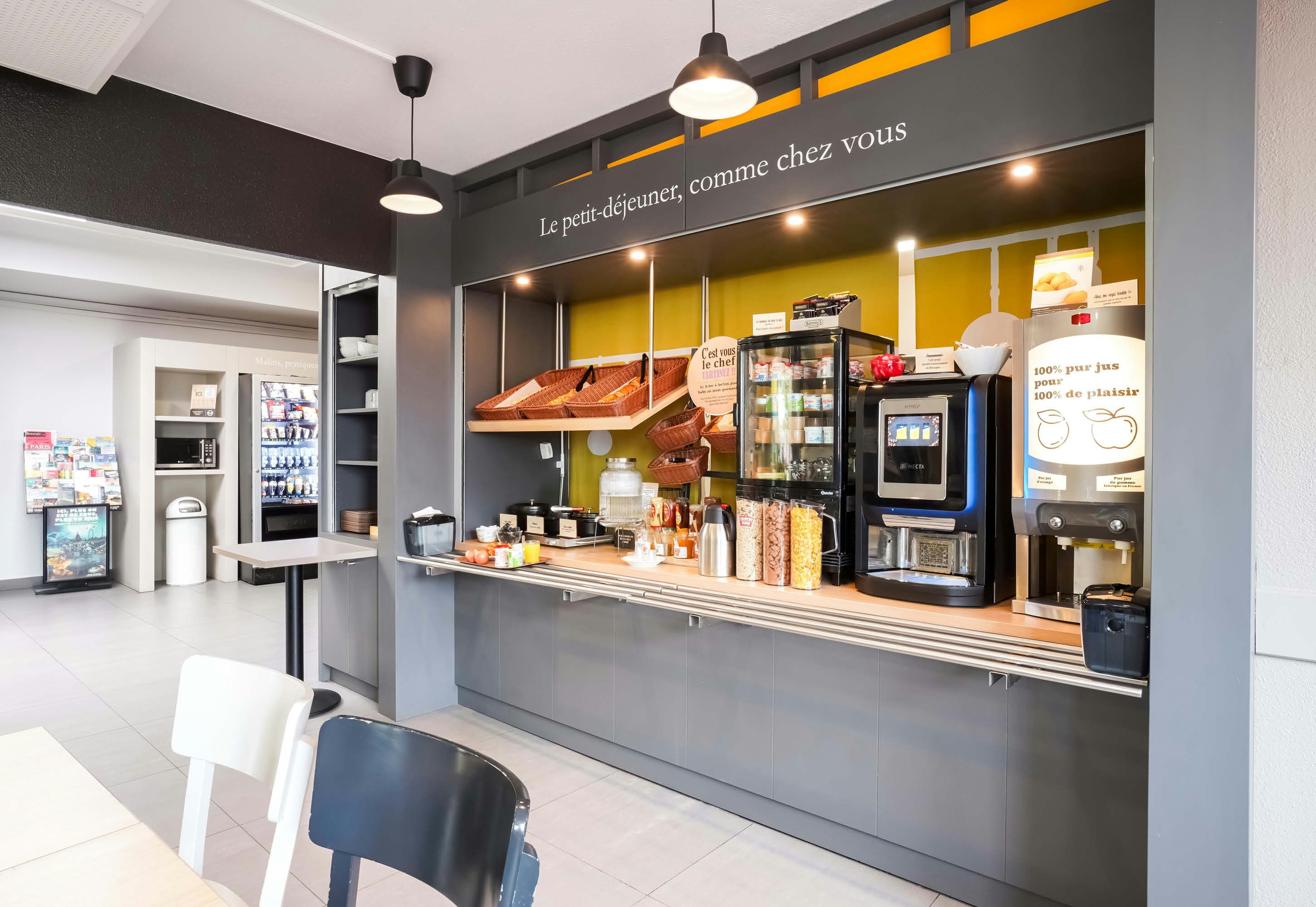 B&B Hotel Goussainville CDG 14/16
