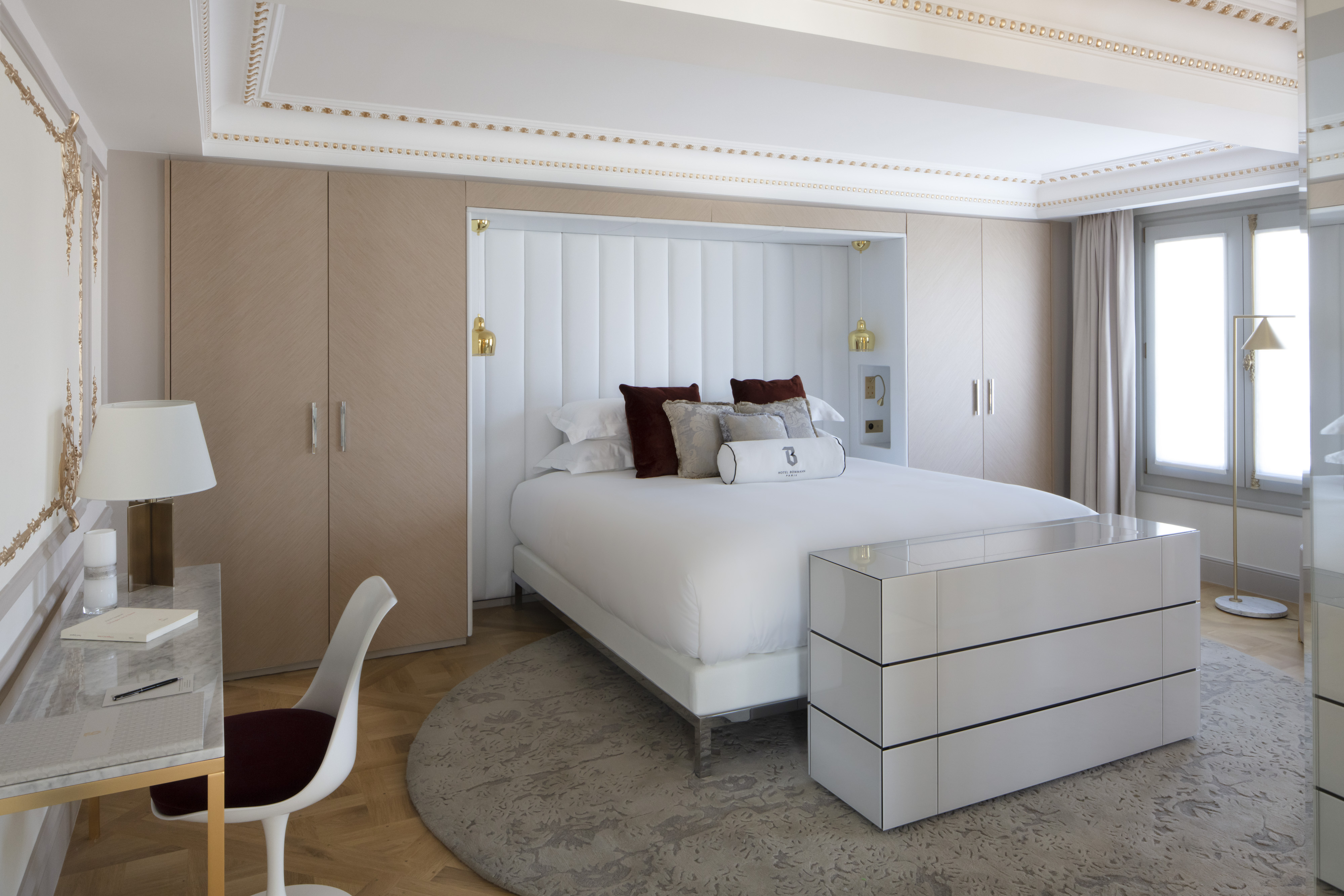 Penthouse Suite, Eiffel View