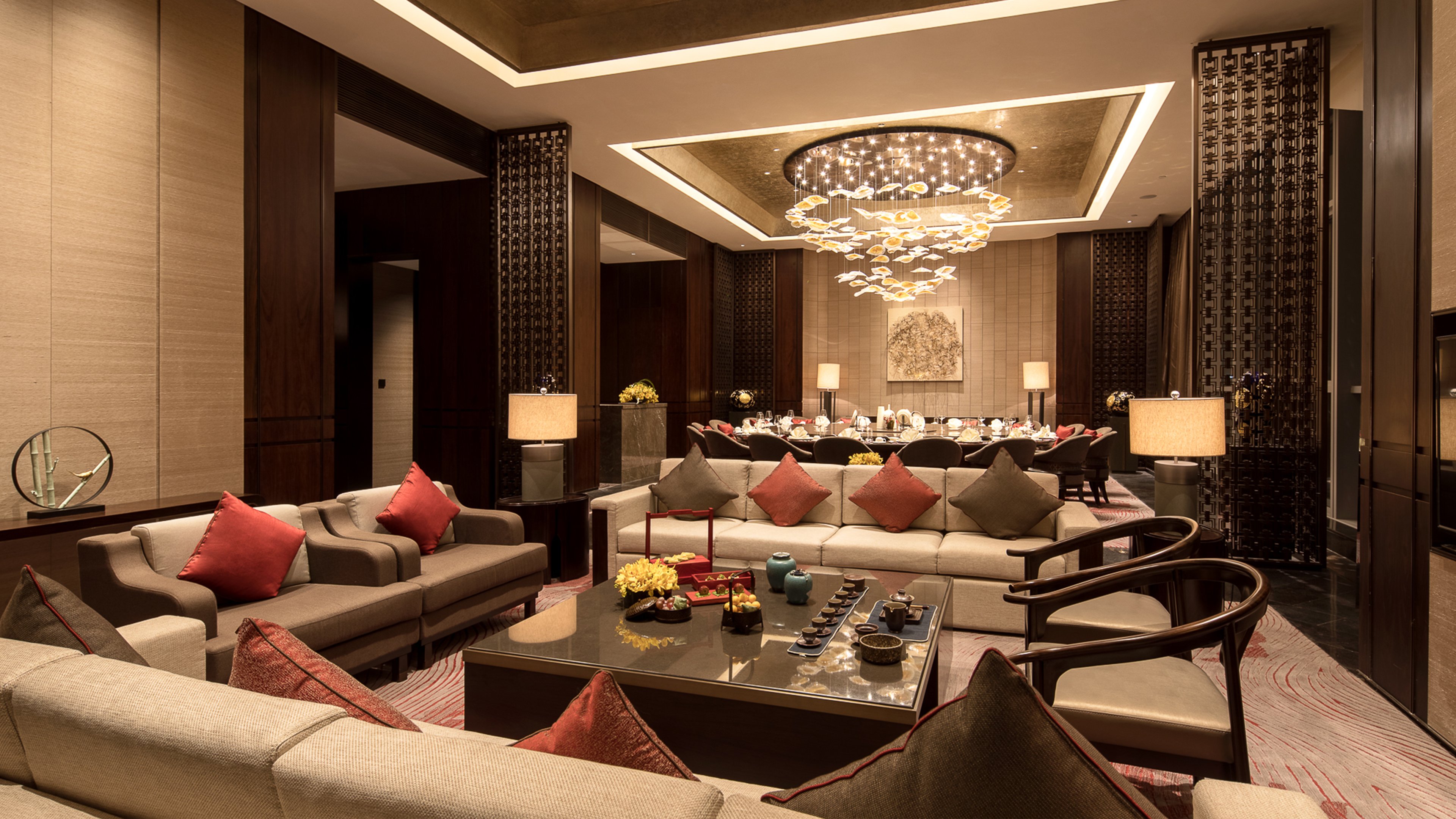 Hualuxe Hotels Resorts Xiamen Haicang 29/50