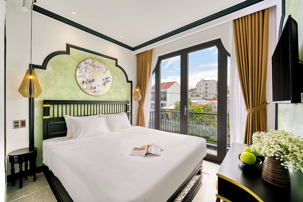 Rokas Hoi An Boutique Hotel 13/48
