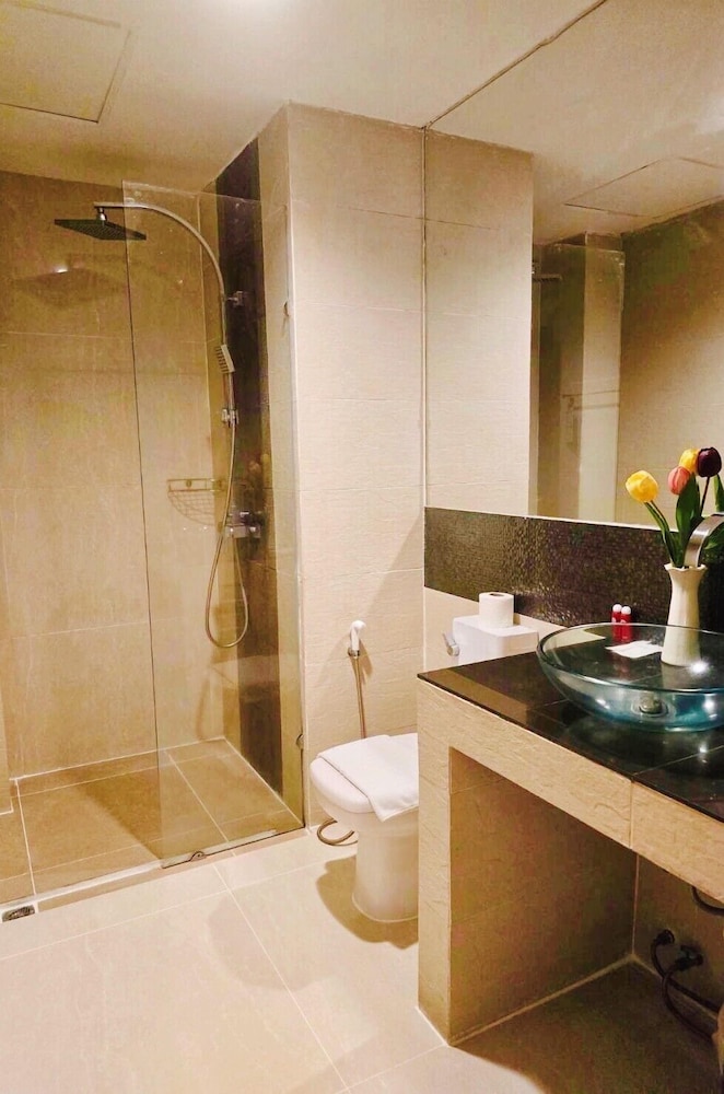 غرفة ديلوكس، RedDoorz I-Talay Resort 9/10