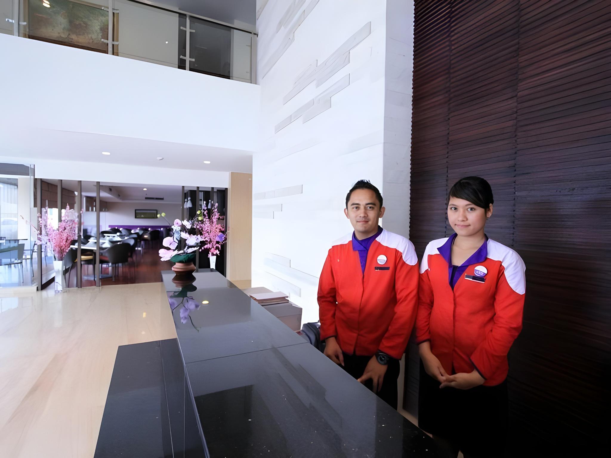 Cititel Hotel Pekanbaru 10/48