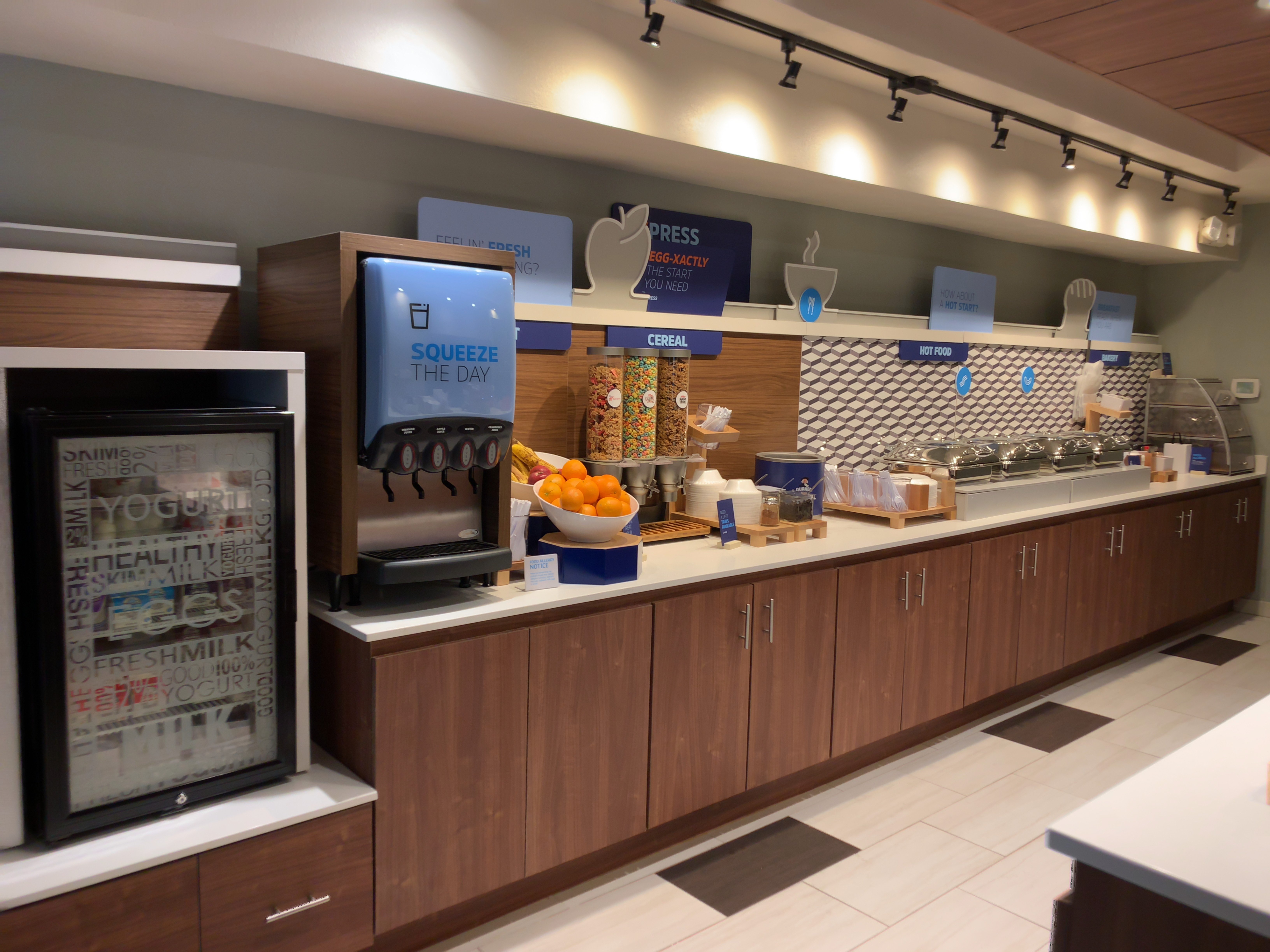 Holiday Inn Express And Suites Exmore Eastern Shore 11/54