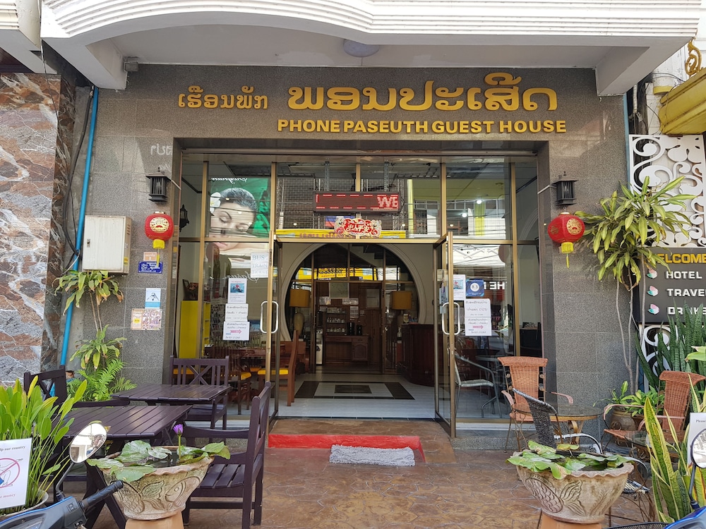 Phonepaseuth Hotel 5/55