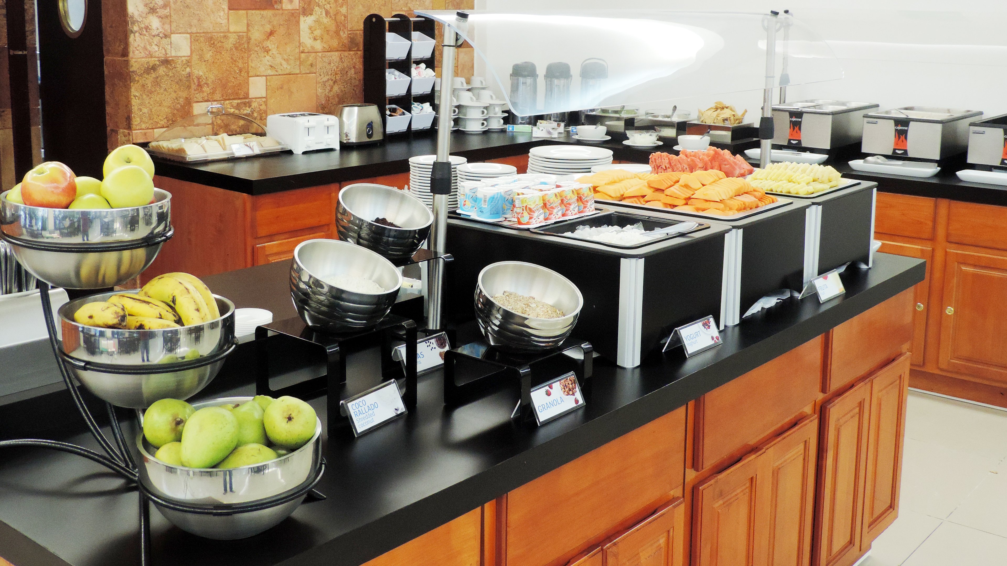 HOLIDAY INN EXPRESS PARAISO DOS BOCAS 11/23