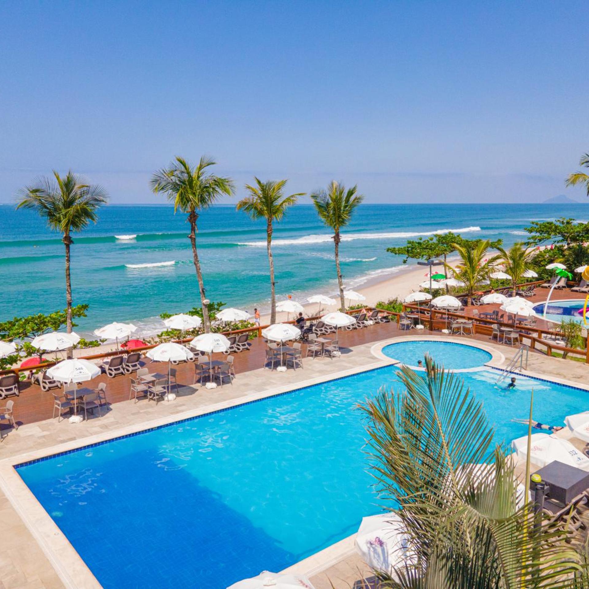 Beach Hotel Maresias 82/88
