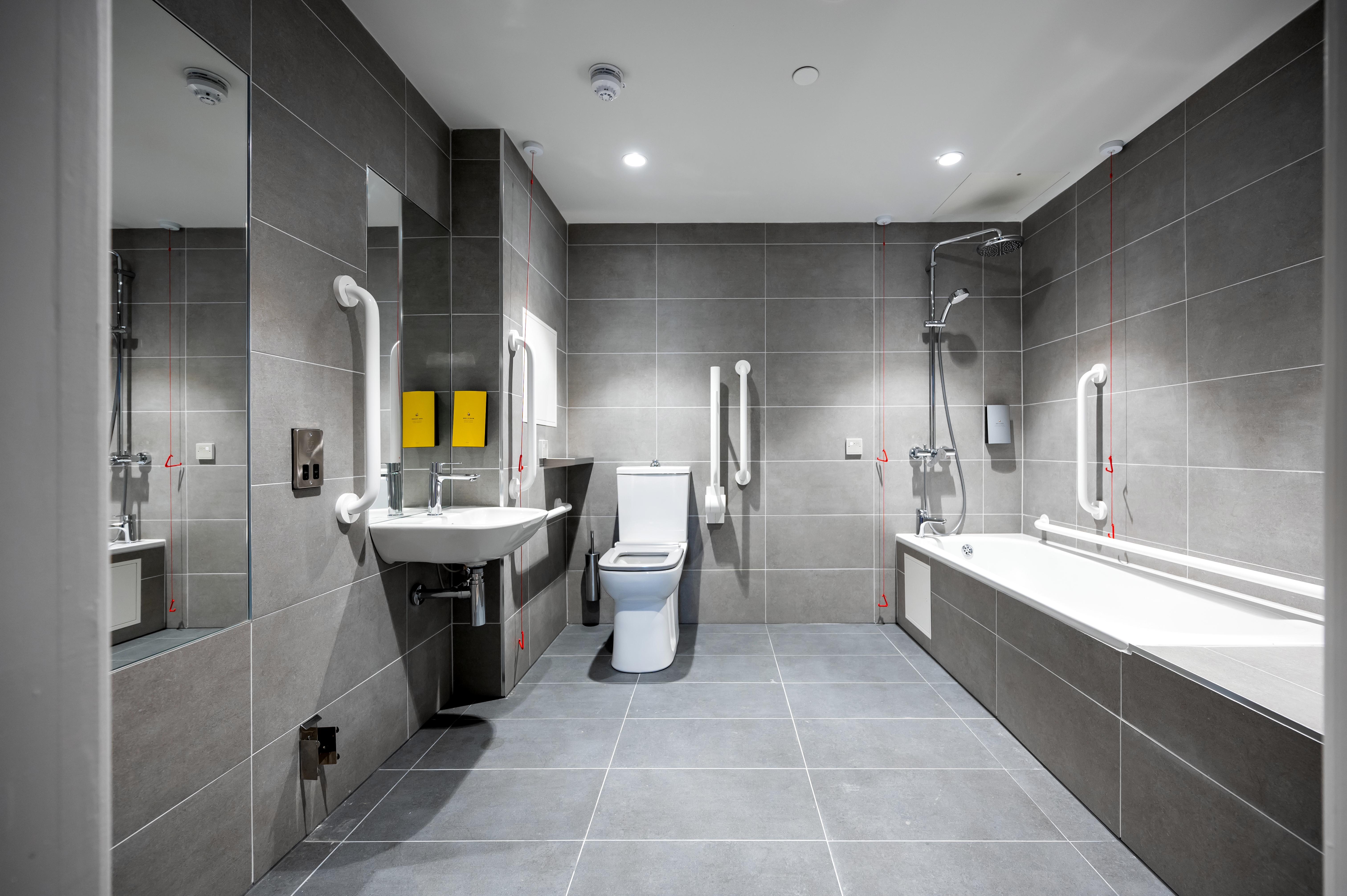 شقة لذوي الإعاقة، Staycity Aparthotels Dublin City Centre 2/2