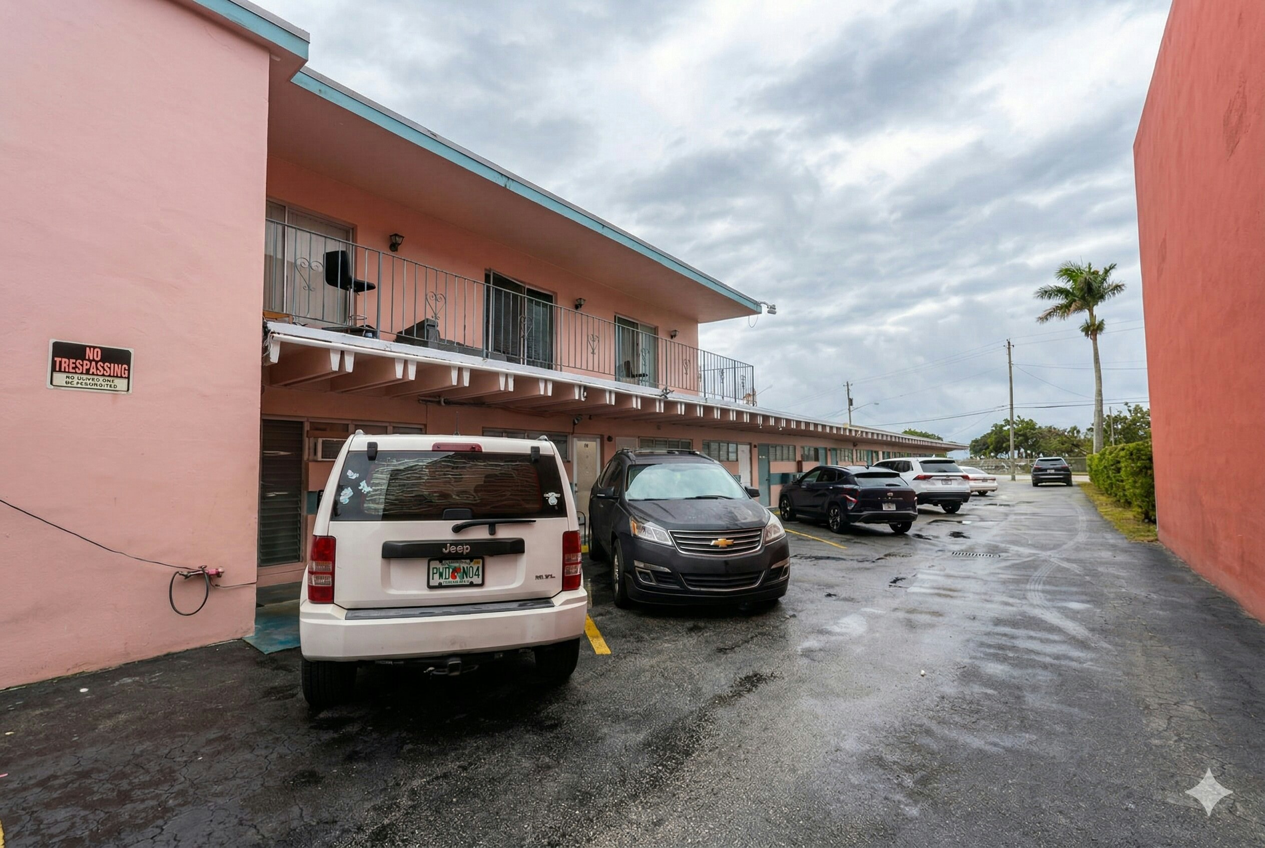 OYO Anhinga Motel 17/28