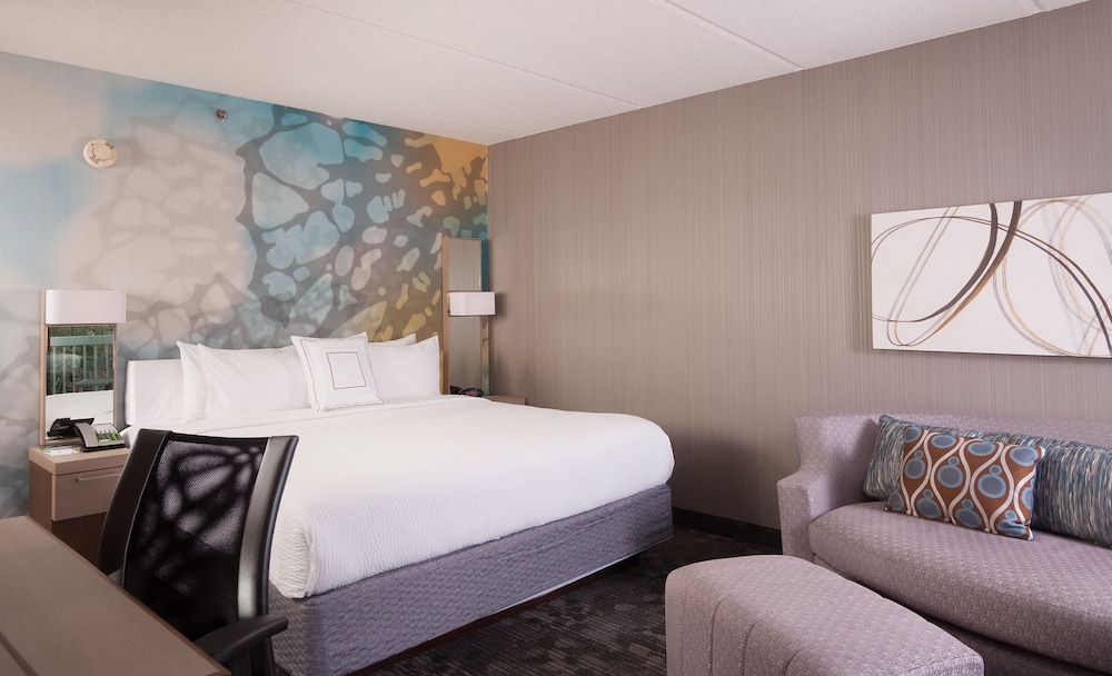 Courtyard by Marriott Greenville-Spartanburg Airport 10/42