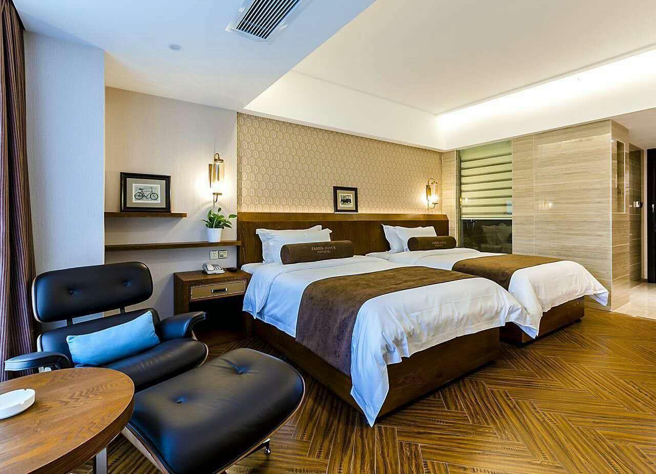 James Joyce Coffetel (Chengdu Century City Convention & Exhibition Center) 22/72