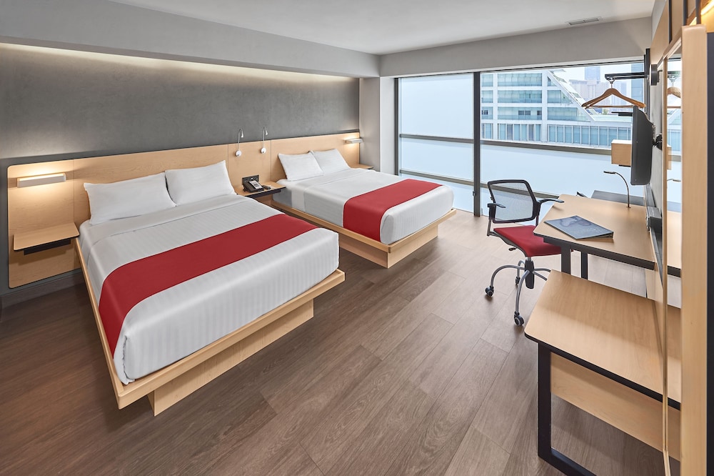 City Express by Marriott Ciudad de Mexico EBC Reforma 15/56
