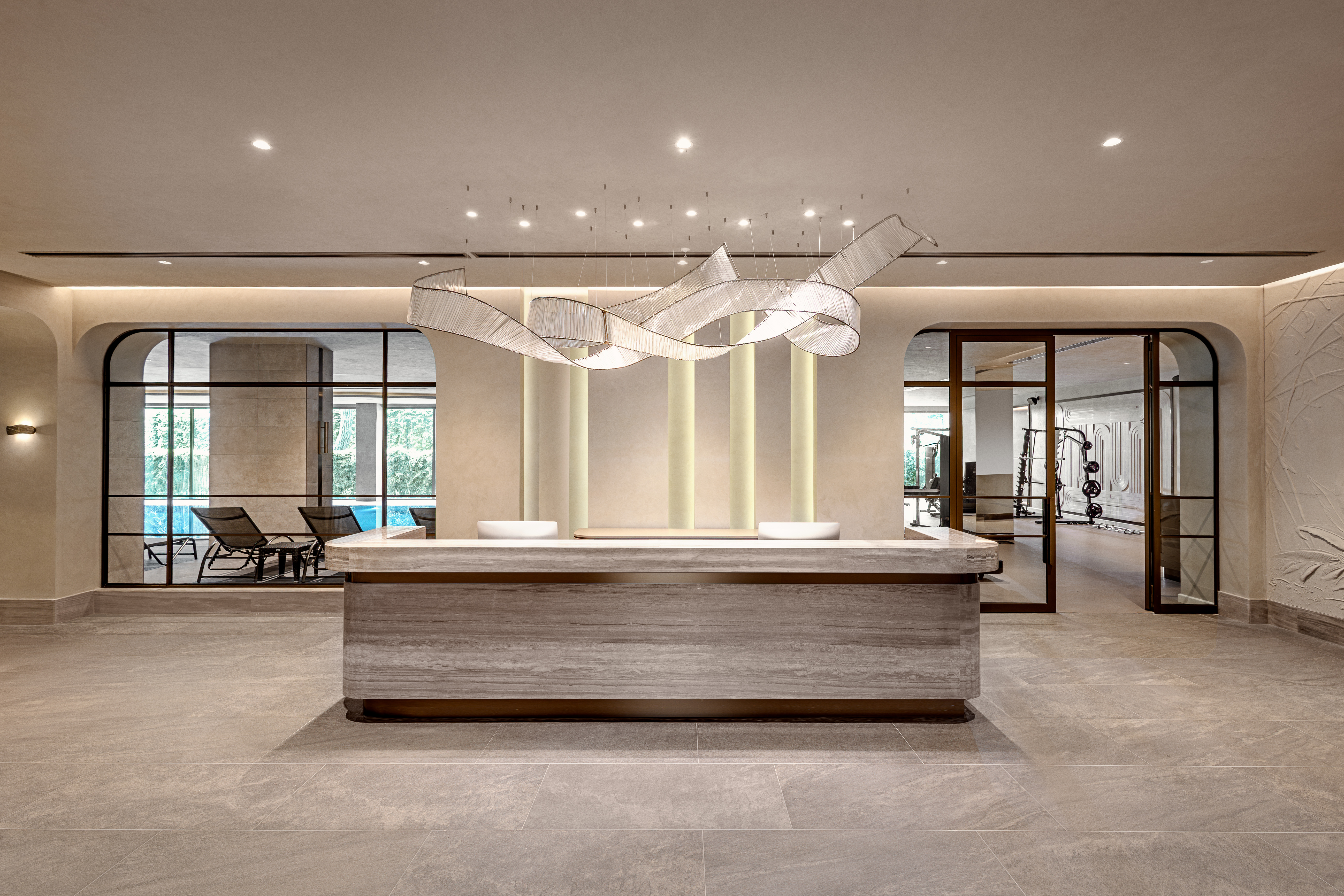 阿卡安特顿酒店(Akka Antedon Hotel) 图片4