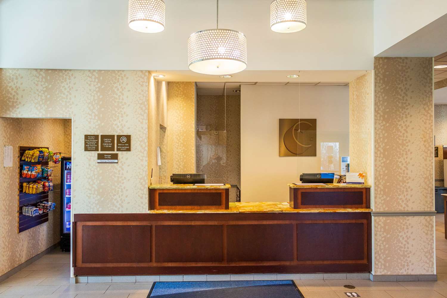 Comfort Inn & Suites Plainville-Foxboro 5/39