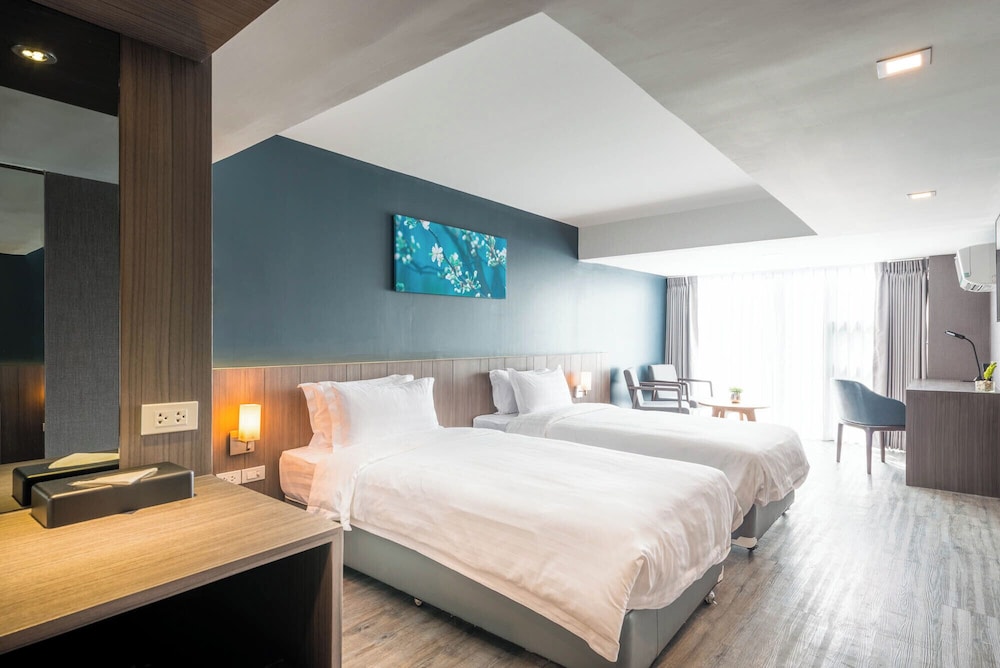 Fyn Hotel Bangkok 22/49