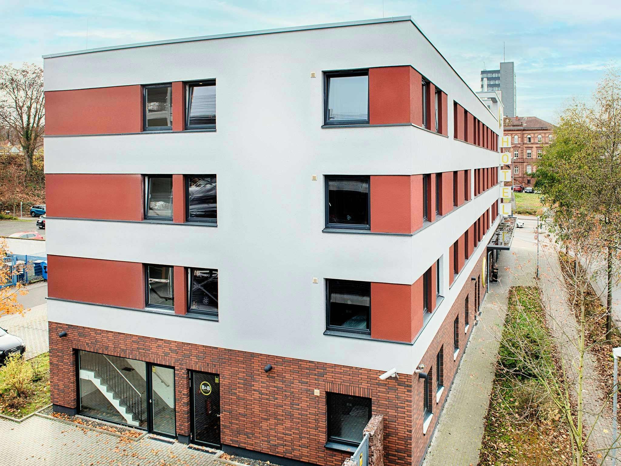 B&B Hotel Kaiserslautern 7/50