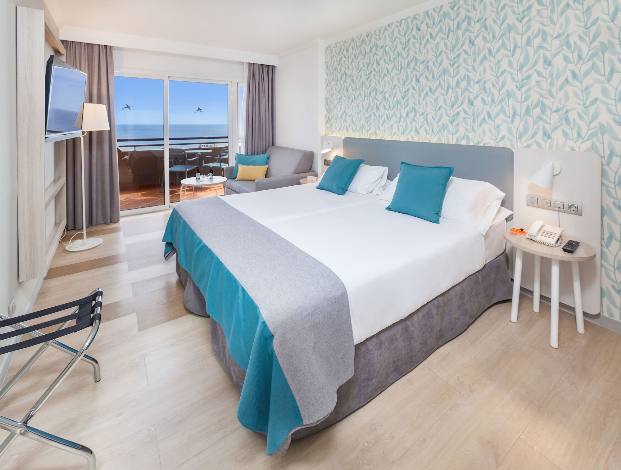 DELUXE, DOUBLE BED, ADULT ONLY, BALCONY